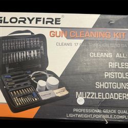 Gun Cleaning Kit 