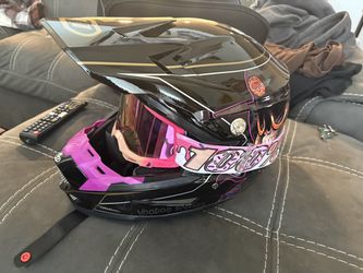 6d voodoo ranger helmet