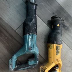 Sawzalls 