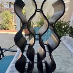 Wine Rack Free Standing 