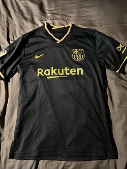 Fc Barcelona 2020/2021 away kit