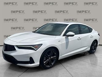 2025 Acura Integra