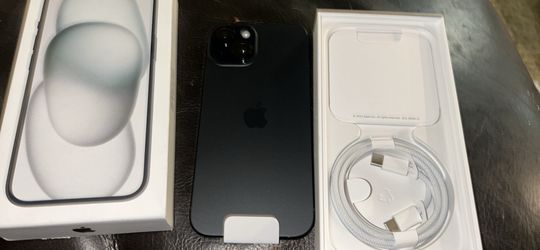 Brand new phone
