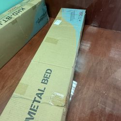 Single TWIN Metal Beds (Can Be Sold Separately ) 