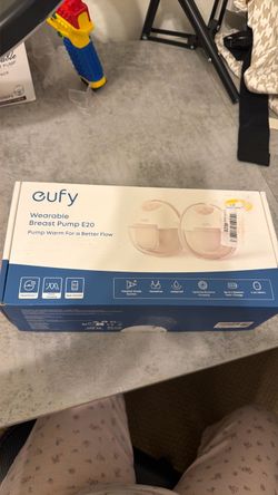 Eufy E20 pump