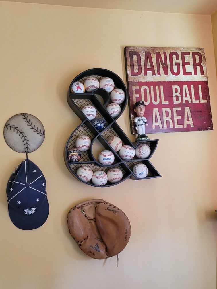 Baseballs