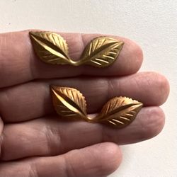 Vintage Jewelry Findings