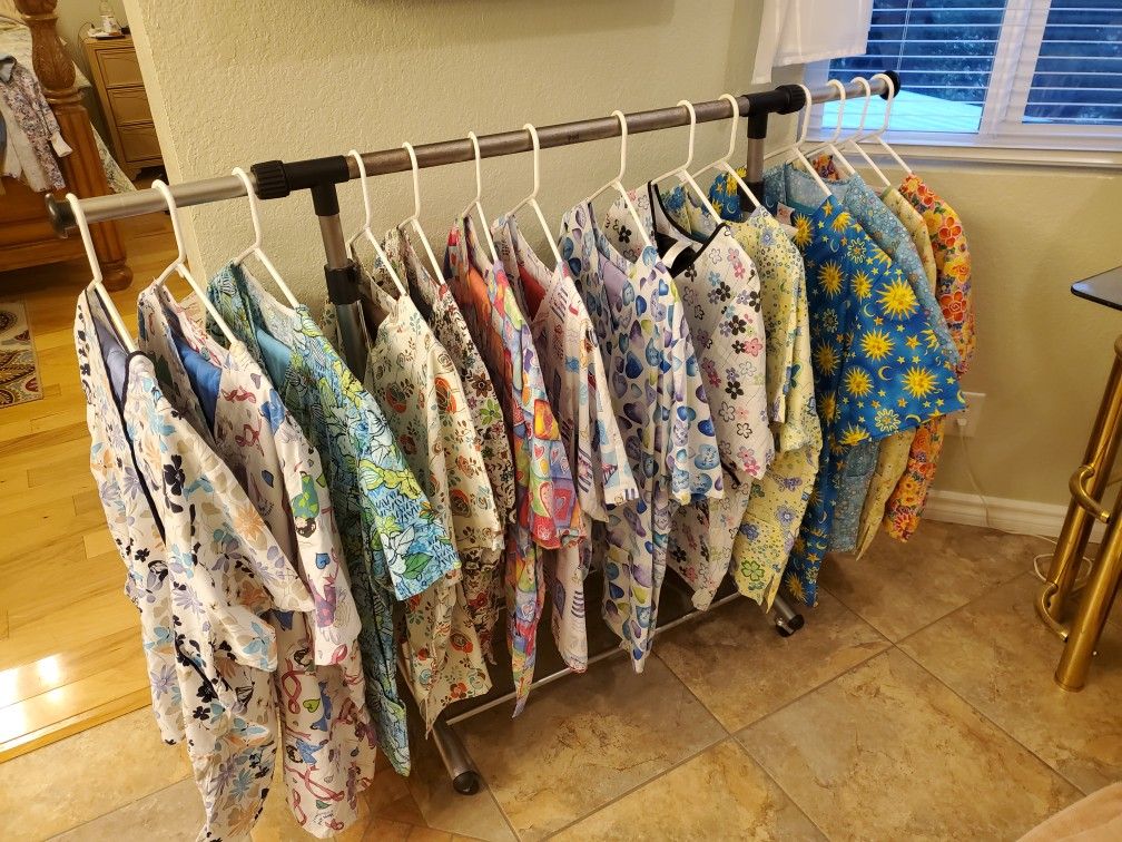 Scrub Sets (Priced Separately)