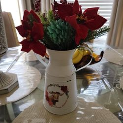 vase