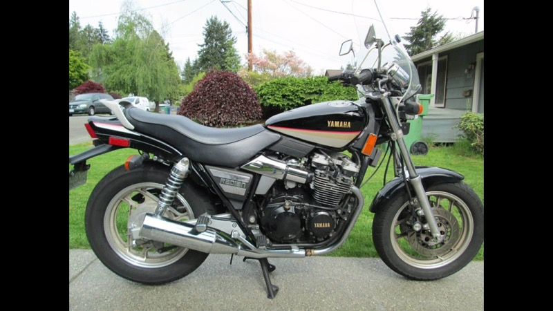 Yamaha Radian YX 600 Parts