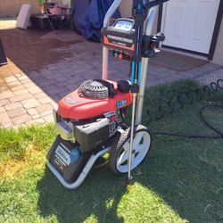 Pressure Washer