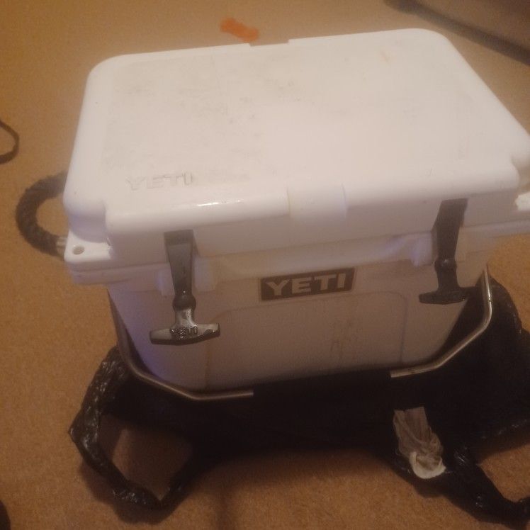 Yeti Cooler