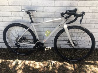 2021 Co-Op ADV 2.2 Gravel Bike - GRX - Shimano  - Bontrager  - Fabric - Ready To Ride