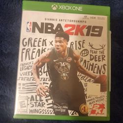 Nba 2k19