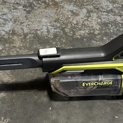 Ryobi 18V ONE+ EverCharge Stick Vacuum Cleaner