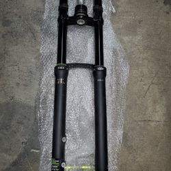 DVO Onyx Dual Crown Suspension Fork For Downhill Mountain Biking 