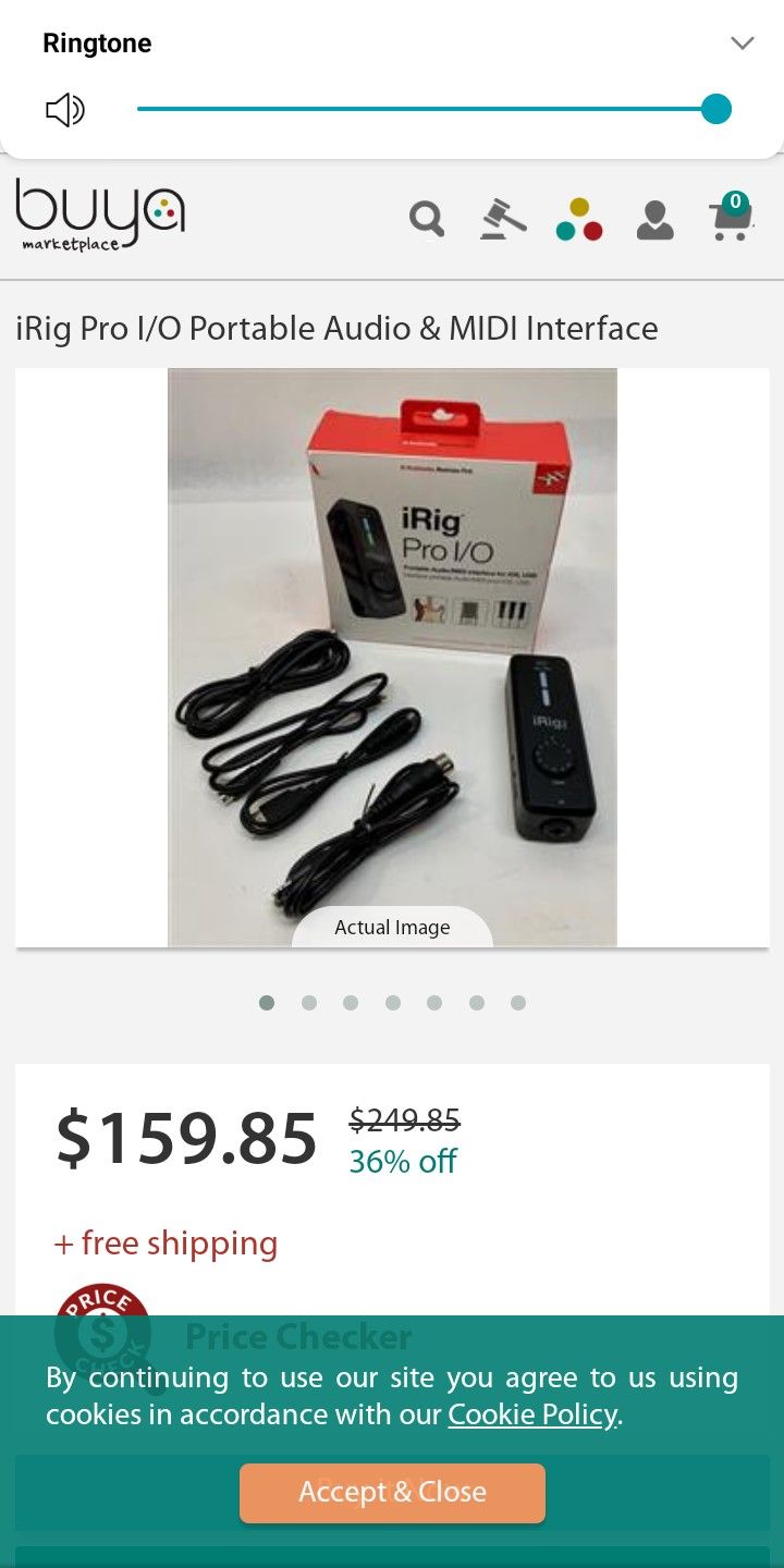 I HAVE A NEW "I RIG PRO" LISTS FOR $159.00 YOUR PRICE$45.00!!BEAT THAT PRICE!!