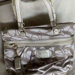Coach Hand Bag