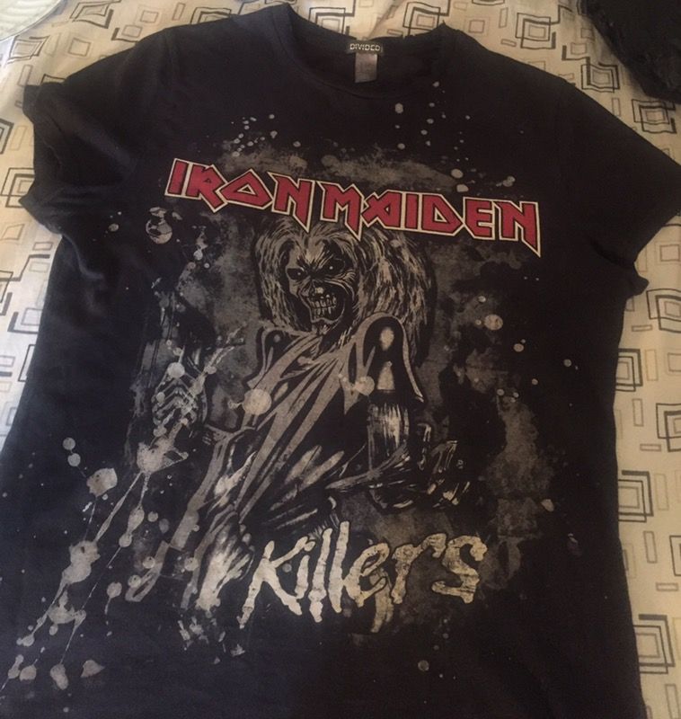 Iron Maiden