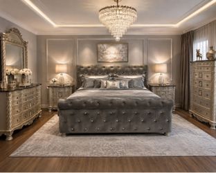 Bedroom set king size