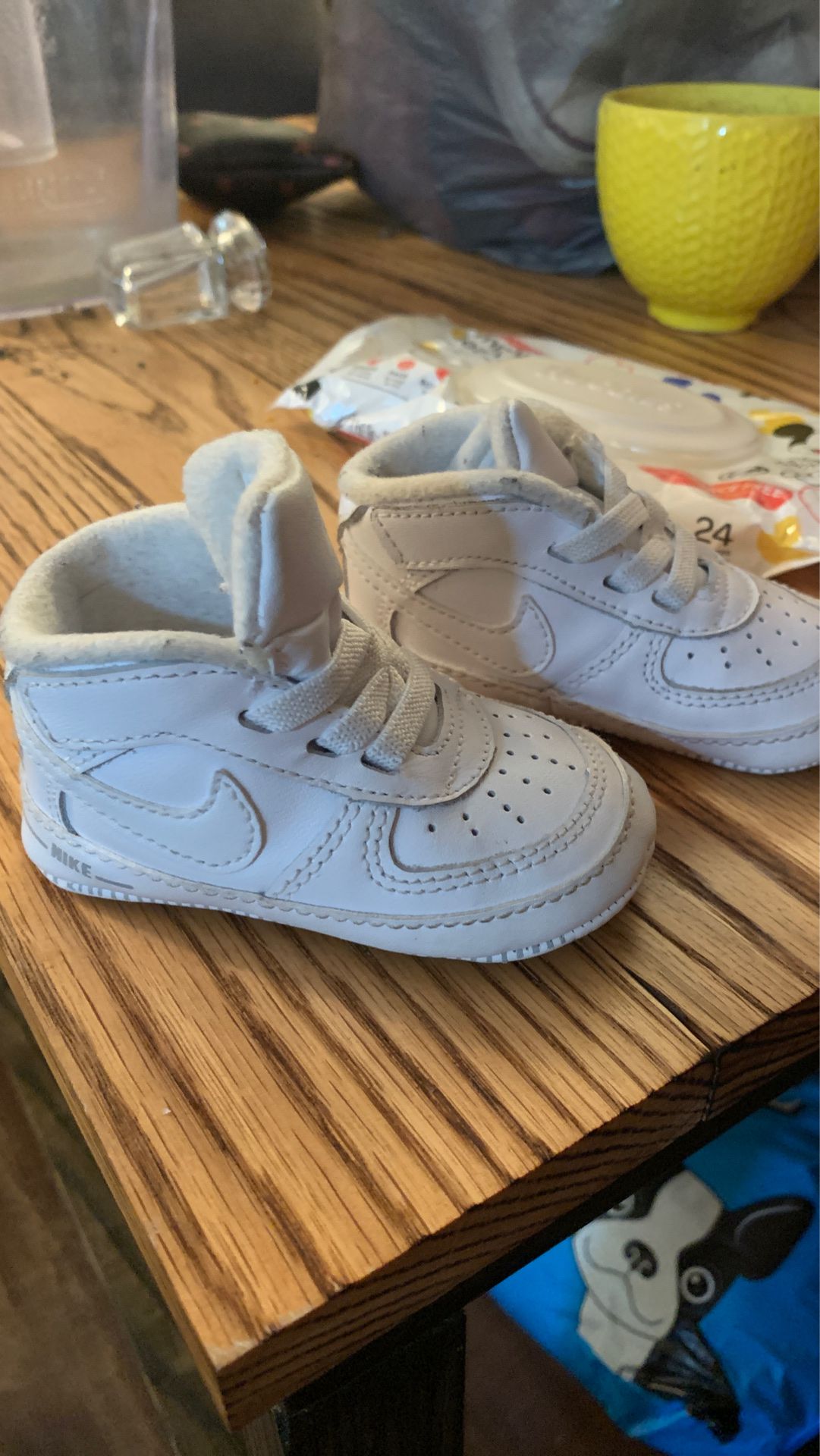 Nike baby shoes