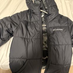 Columbia Kids Jacket Size M