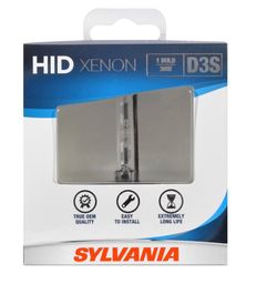 (X2 )  Sylvania Bulbs D3S