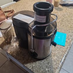 juicer new..  not needed it