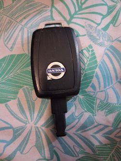 Volvo key fob