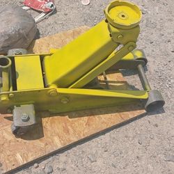 3 Ton Floor Jack $60