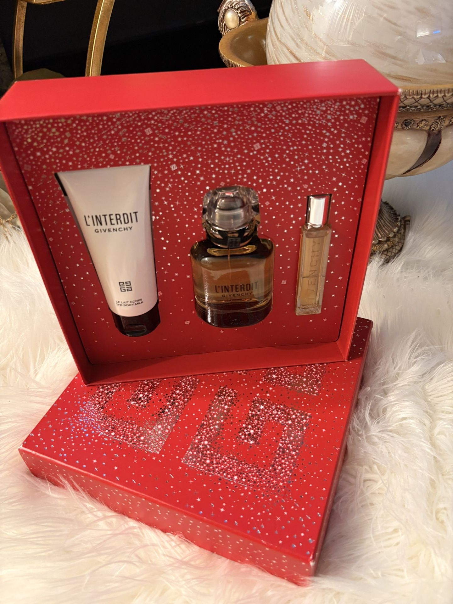 Givenchy Perfume Set