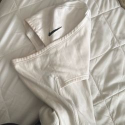 White Nike Ski