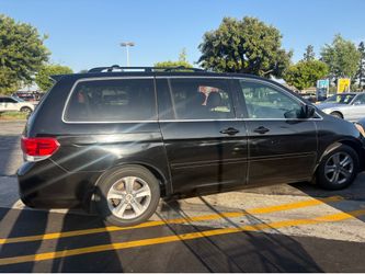 2010 Honda Odyssey