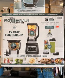 Ninja Professional Plus Kitchen System Brand New In Box