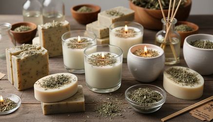 Tráela 3 pound drie lavander fragrance sachets.