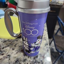 New Walt Disney World 100 Years Cup 