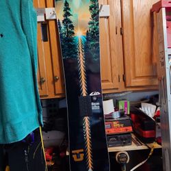 2024/2025 Lib Tech Golden Orca 153