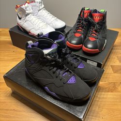 Jordan 7 Retro