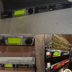 Yamaha motif Rack Mount 