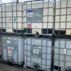 Water Tanks 265 Gallons