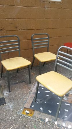 3at $30 chairs