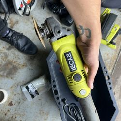 Ryobi Grinder