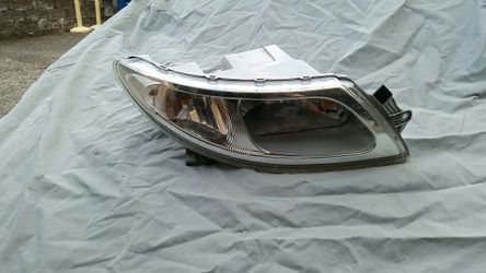 International headlight 2011 year