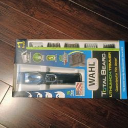 WAHL Trimmer. 