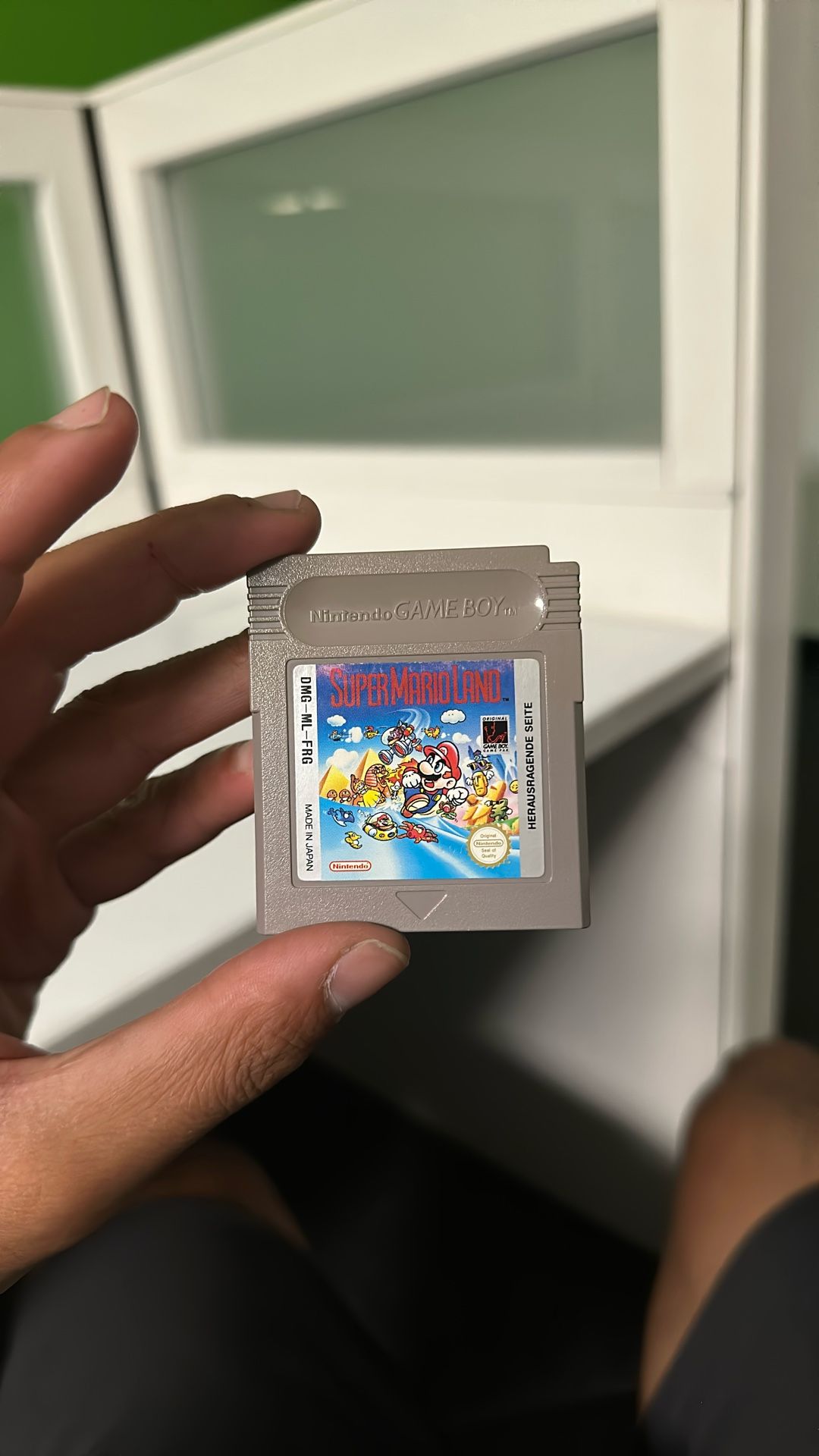 Super Mario land