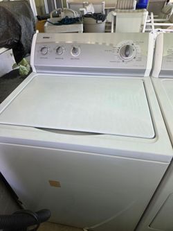 Nice Kenmore 600 Washer $400 /Kenmore 600 Dryer gas  $275