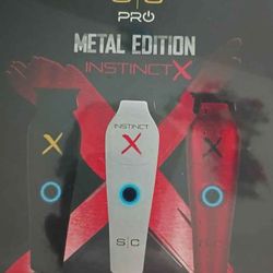 StyleCraft Instinct-X Professional IN2 Vector Motor Hair Clipper