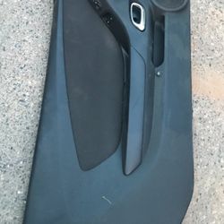 Camaro Door Panels 