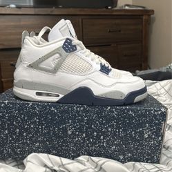 jordan 4 midnight navy