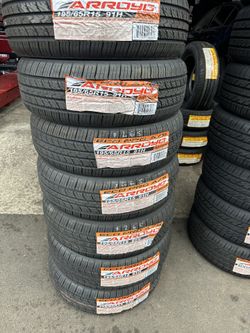 195/65R15 ARROYO $265